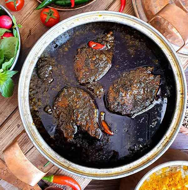 راز خوشمزگی قلیه ماهی نی نی سایت غلیظ شدن قلیه ماهی ادویه قلیه ماهی گرفتن تلخی قلیه ماهی نی نی سایت فوت و فن قلیه ماهی خوشمزه رفع ترشی قلیه ماهی آرد در قلیه ماهی قلیه ماهی جنوبی اصل