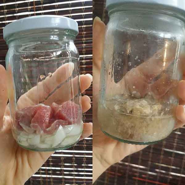 طرز تهیه عصاره گوشت در شیشه نی نی سایت مضرات گوشت داخل شیشه پختن گوشت در شیشه برای کودکان خواص پختن گوشت در شیشه طرز تهیه عصاره گوشت در شیشه برای بیمار فیلم تهیه گوشت تو شیشه طرز تهیه عصاره گوشت در قابلمه پختن گوشت در شیشه برای کودکان نی نی سایت