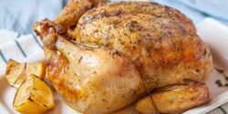 راز خوشمزگی گوشت مرغ و نکات پخت گوشت مرغ مجلسی خوشمزه