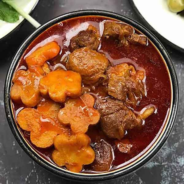 فوت و فن خورش به آلو خورشت آلو ساده طرز تهیه خورش آلو با گوشت و لپه طرز تهیه خورشت آلو با مرغ آلو خورشت مجلسی خورش الو رستورانی طرز تهیه خورش به با گردو خورش آلو کرمانشاهی