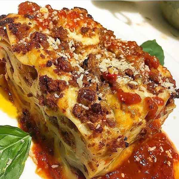 لازانیا در فر طرز تهیه لازانیا با سس بشامل طرز تهیه لازانیا بدون فر با سس بشامل لازانیا بدون سس بشامل لازانیا رولی لازانیا پیش پخت لازانیا برای ۴ نفر لازانیا با سس سفید