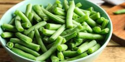 راز خوشمزگی لوبیا سبز و نکات پخت لوبیا سبز و لوبیا سبز برای دورچین