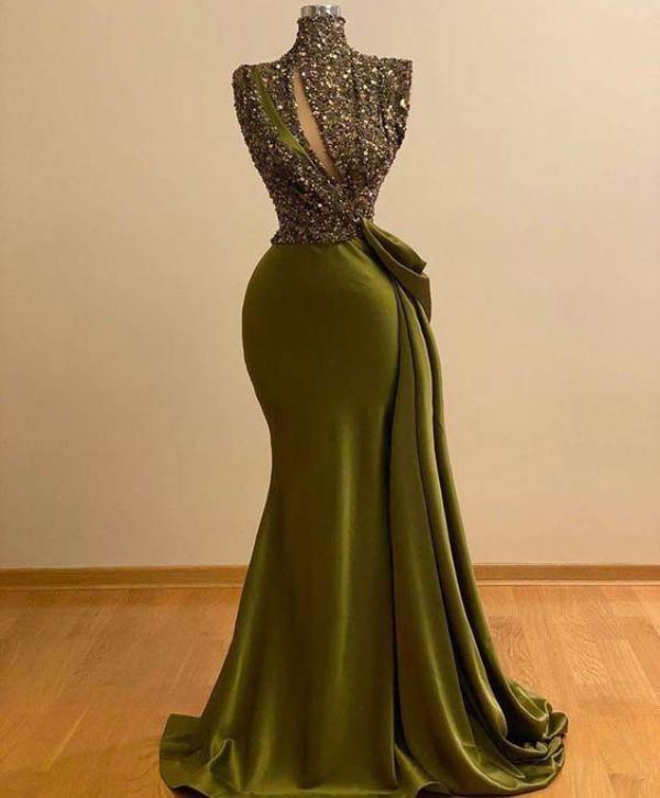 مدل لباس بلند مجلسی شیک زنانه و دخترانه مناسب مراسم خاص