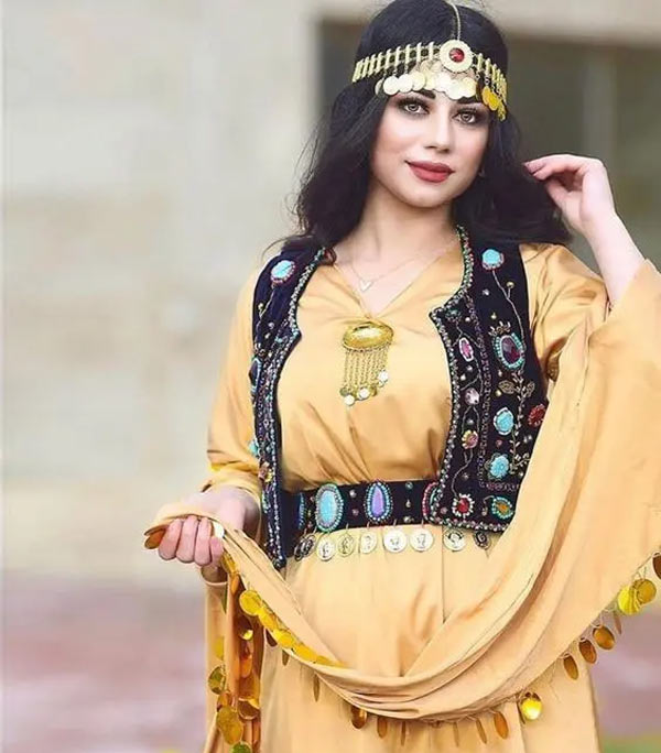 مدل لباس محلی استان های ایران بسیار زیبا برای قوم های مختلف