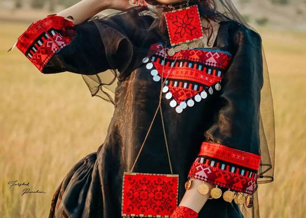 مدل لباس محلی استان های ایران بسیار زیبا برای قوم های مختلف
