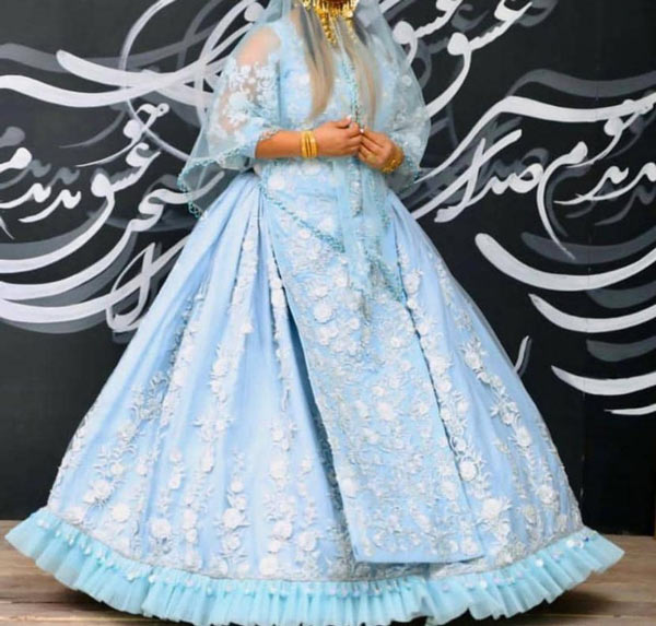 مدل لباس محلی استان های ایران بسیار زیبا برای قوم های مختلف