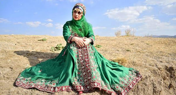 مدل لباس محلی استان های ایران بسیار زیبا برای قوم های مختلف