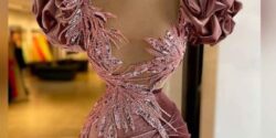 مدل لباس مجلسی لاکچری زنانه و دخترانه برای مراسم خاص