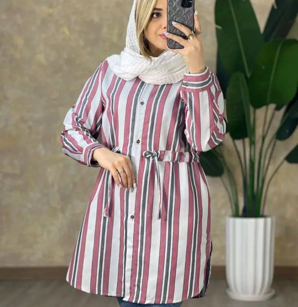 مدل لباس اسپرت زنانه بسیار شیک در طرح های متنوع و ترند روز