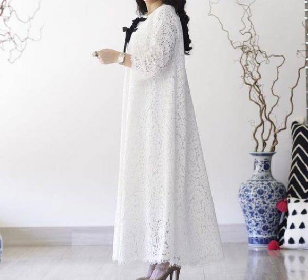 مدل لباس زنانه برای افراد لاغر مجلسی و اسپرت در طرح های متنوع
