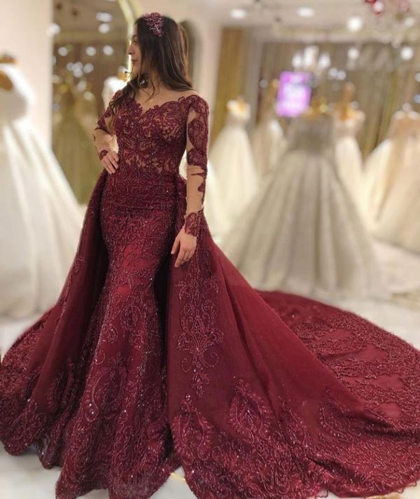 مدل لباس زنانه برای افراد لاغر مجلسی و اسپرت در طرح های متنوع