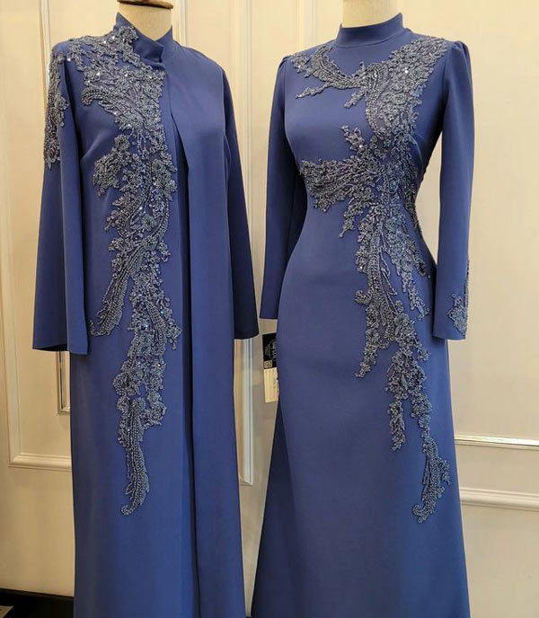 مدل لباس زنانه ساده مجلسی و اسپرت شیک