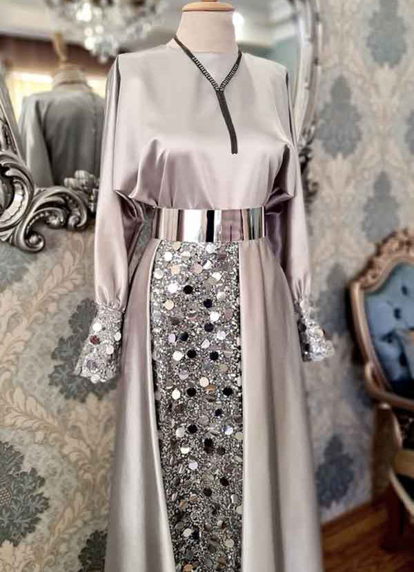 مدل لباس زنانه ساده مجلسی و اسپرت شیک