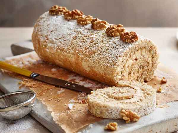 طرز تهیه رولت خامه ای با پیمانه طرز تهیه رولت خامه ای برای 10 نفر نکات پخت رولت خامه ای رولت گوشت کرمانی علت ترک خوردن رولت خامه ای طرز تهیه رولت خامه ای برای ۲۰نفر رولت گوشت جوادجوادی مواد لازم برای رولت خامه ای