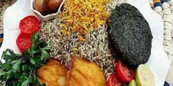 راز خوشمزگی سبزی پلو و نکات پخت سبزی پلو و بهترین ادویه سبزی پلو