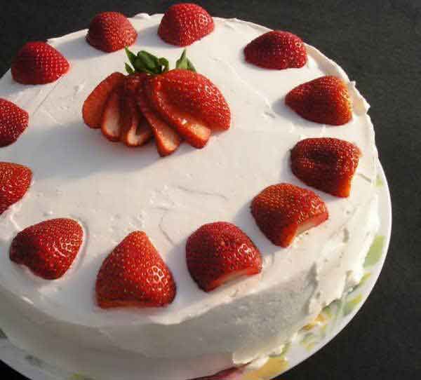 تزیین کیک برای تولد و جشن ها با ایده های جذاب و ساده