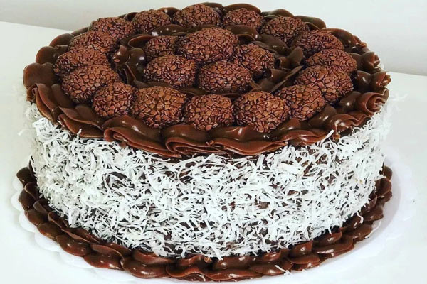 تزیین روی کیک خانگی با ایده های جالب و متنوع بسیار زیبا