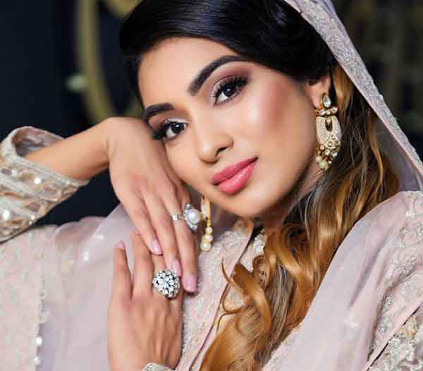 مدل آرایش عروس افغانی به سبک جدید زیبا و خیره کننده