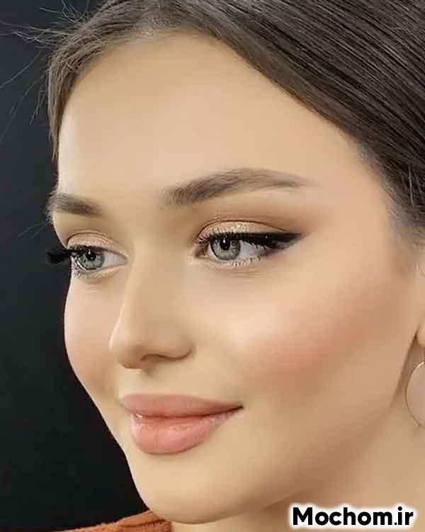 مدل آرایش دخترانه