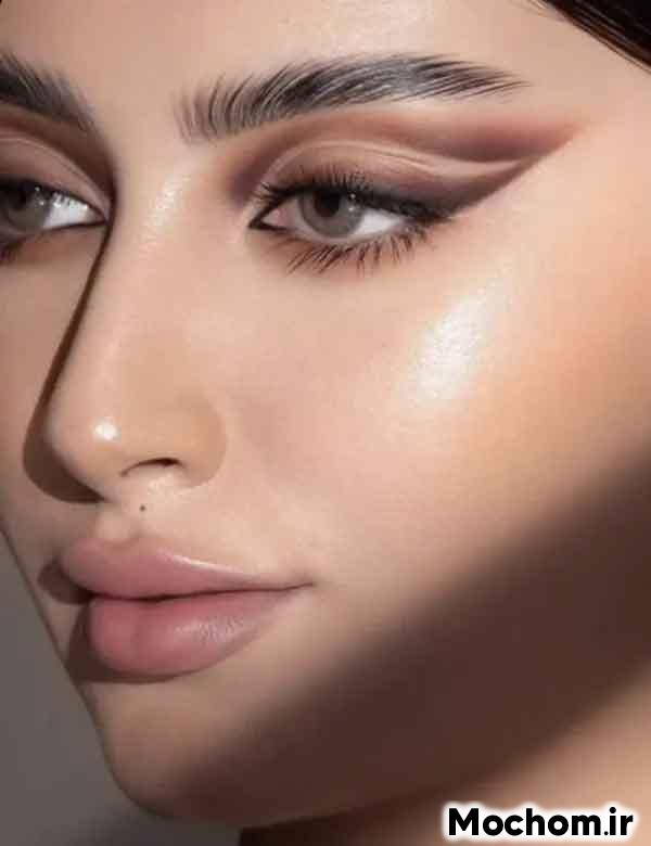 مدل آرایش دخترانه