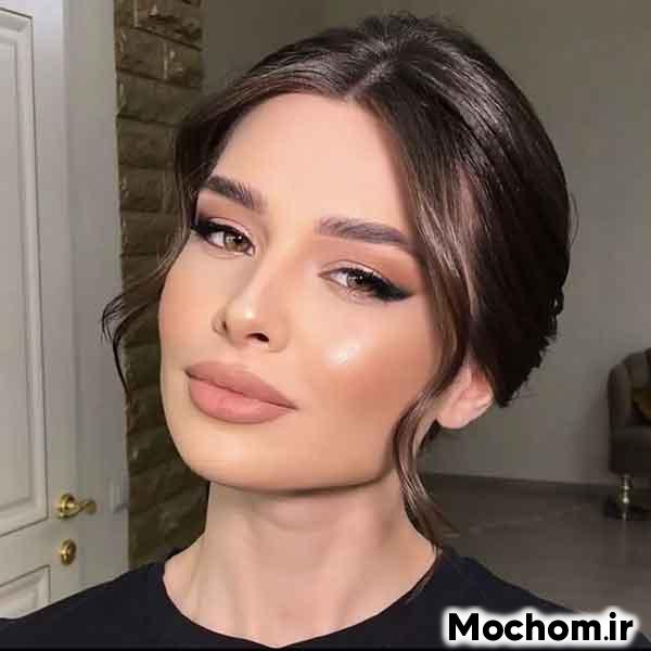 مدل آرایش دخترانه