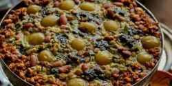 راز خوشمزگی آش گوجه سبز و نکات پخت آش گوجه سبز خوشمزه