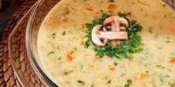 راز خوشمزگی آش شیر و نکات پخت آش شیر خوشمزه و رستورانی