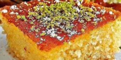 راز خوشمزگی کیک شربتی و نکات پخت کیک شربتی خوشمزه و خانگی