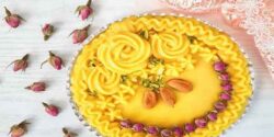 راز خوشمزگی حلوا زرده و نکات پخت حلوا زرده خوشمزه همدانی