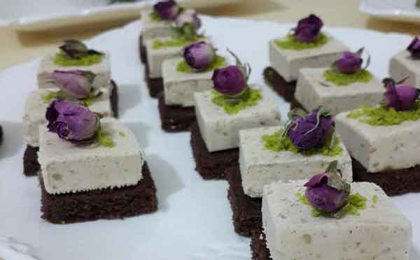 فوت و فن حلوای زنجبیلی علت خرد شدن حلوا زنجبیلی حلوا زنجبیلی با ارد گندم طرز تهیه حلوا زنجبیلی با شکر فیلم طرز تهیه حلوای زنجبیلی حلوای زنجبیلی برای 30 نفر حلوای زنجبیلی برای ۱۰۰نفر حلوای زنجبیلی سانازسانیا