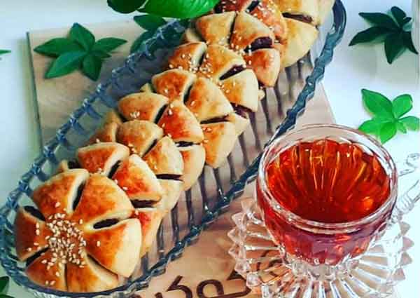 کلوچه خرمایی نرم و لطیف کلوچه خرمایی خانگی کلوچه خرمایی ساده طرز تهیه کلوچه خرمایی تنوری طرز تهیه کلوچه خرمایی در توستر فیلم کلوچه خرمایی زابل طرز تهیه کلوچه خرمایی عربی