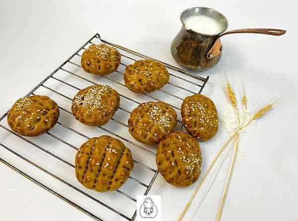 طرز تهیه کلوچه زنجبیلی با پیمانه طرز تهیه کلوچه زنجبیلی خراسان رضوی طرز تهیه کلوچه زنجبیلی بیرجندی طرز تهیه کلوچه زنجبیلی با تنور گازی مواد لازم برای کلوچه زنجبیلی کلوچه زنجبیلی مشهد کلوچه زنجبیلی رضوی طرز تهیه کلوچه زنجبیلی کاشمر