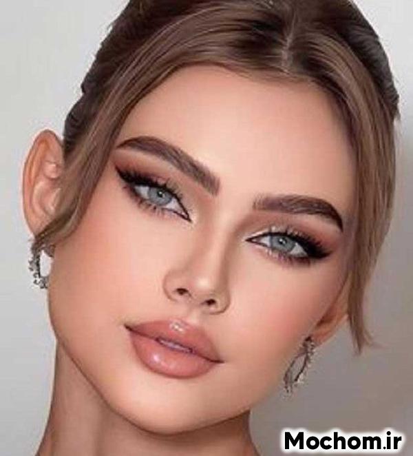 مدل ارایش دخترانه ساده و شیک برای عروسی مدل ارایش دخترانه ملایم مدل ارایش دخترانه شیک برای عروسی مدل آرایش صورت دخترانه نوجوان مدل آرایش دخترانه ساده آرایش لایت دخترانه برای عروسی