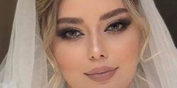 مدل آرایش جدید بسیار زیبا و جذاب برای انواع فرم صورت