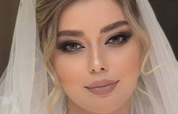 مدل آرایش جدید بسیار زیبا و جذاب برای انواع فرم صورت