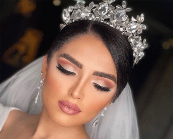 مدل آرایش جدید بسیار زیبا و جذاب برای انواع فرم صورت