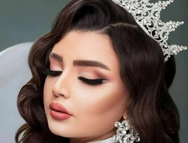 مدل آرایش جدید بسیار زیبا و جذاب برای انواع فرم صورت