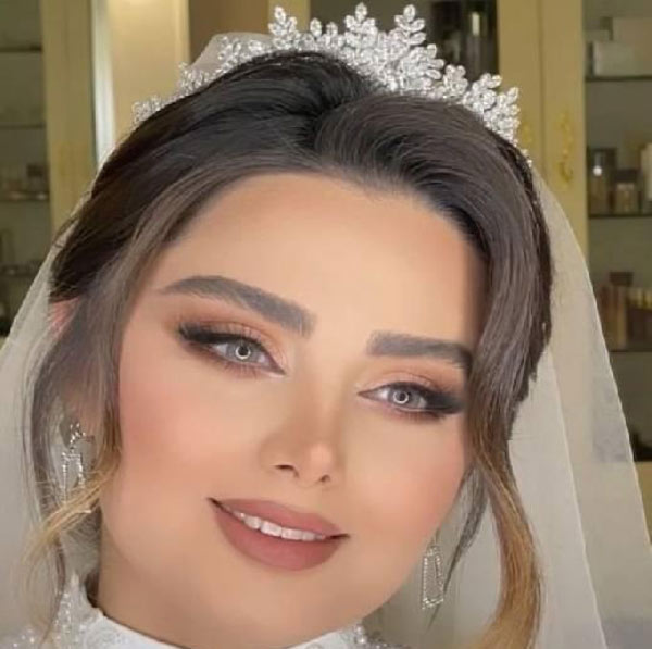 مدل آرایش جدید بسیار زیبا و جذاب برای انواع فرم صورت
