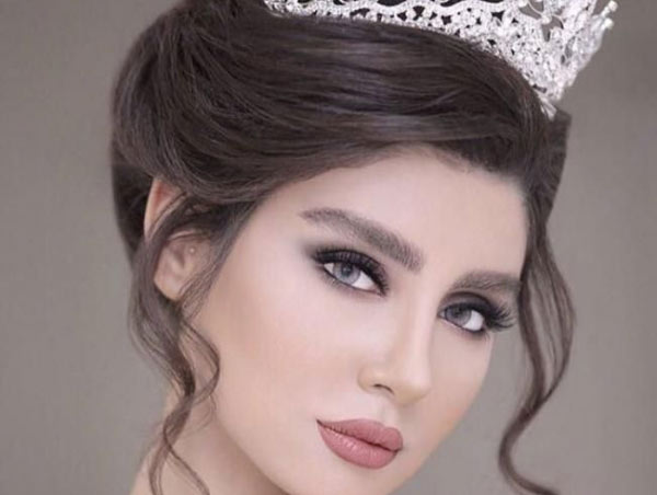 مدل آرایش جدید بسیار زیبا و جذاب برای انواع فرم صورت
