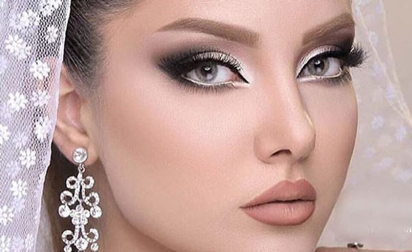 مدل آرایش جدید بسیار زیبا و جذاب برای انواع فرم صورت