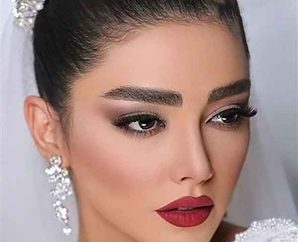 مدل آرایش جدید بسیار زیبا و جذاب برای انواع فرم صورت