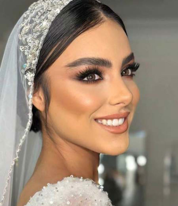 مدل آرایش لایت جدید به سبک اروپایی شیک و خیره کننده