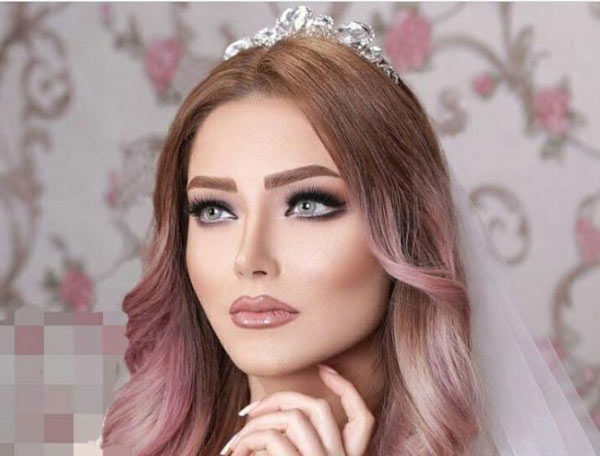 مدل آرایش لایت جدید به سبک اروپایی شیک و خیره کننده