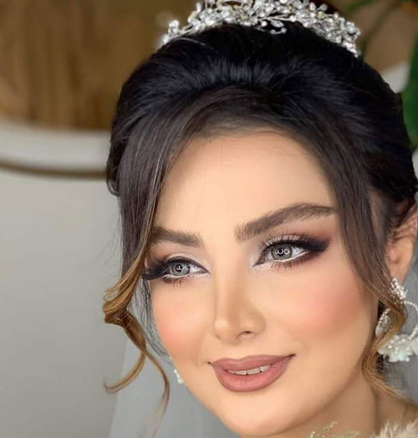 مدل آرایش لایت جدید به سبک اروپایی شیک و خیره کننده