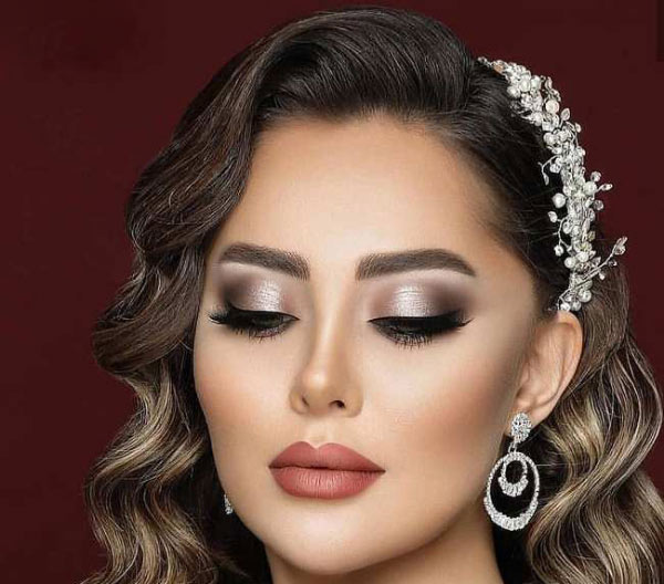 مدل آرایش لایت جدید به سبک اروپایی شیک و خیره کننده