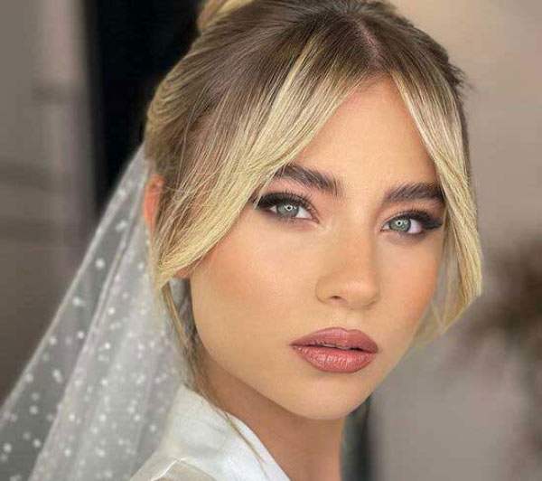 مدل آرایش لایت جدید به سبک اروپایی شیک و خیره کننده