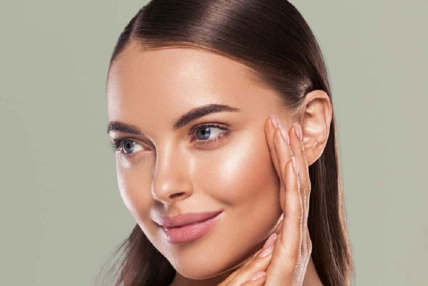 مدل آرایش ملایم لایت دخترانه بسیار زیبا با تکنیک های جدید