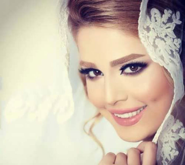 مدل آرایش ملایم لایت دخترانه بسیار زیبا با تکنیک های جدید