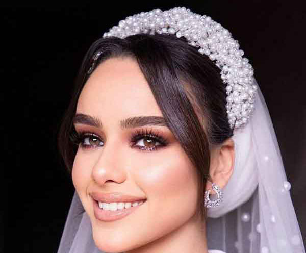 مدل آرایش صورت ۱۴۰۲ به سبک لایت بسیار زیبا و جذاب