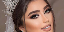 مدل آرایش صورت 1403 به سبک لایت بسیار زیبا و جذاب